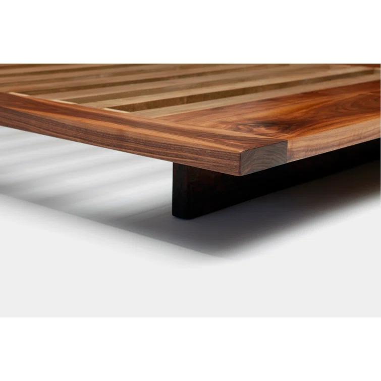 SQ Platform Bed