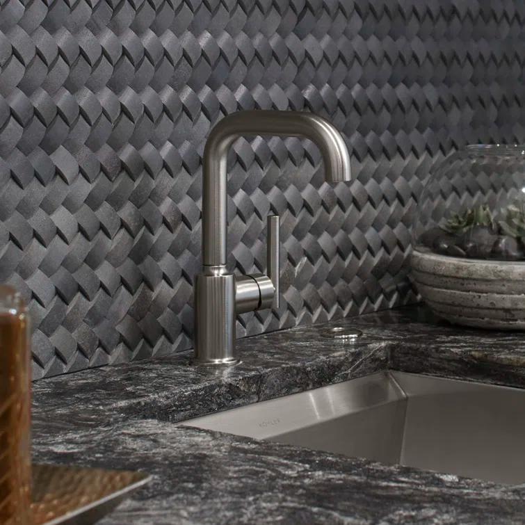 Purist® Bar Faucet with Accessories