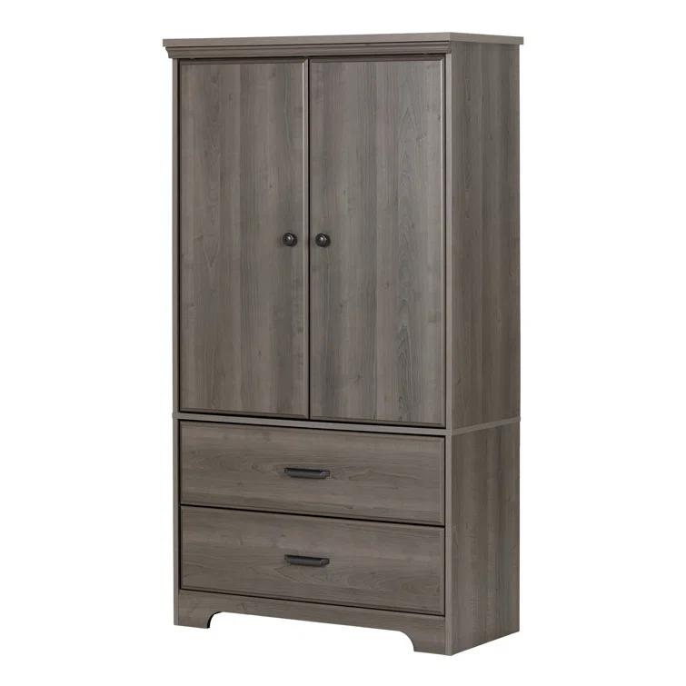 South Shore Versa Armoire