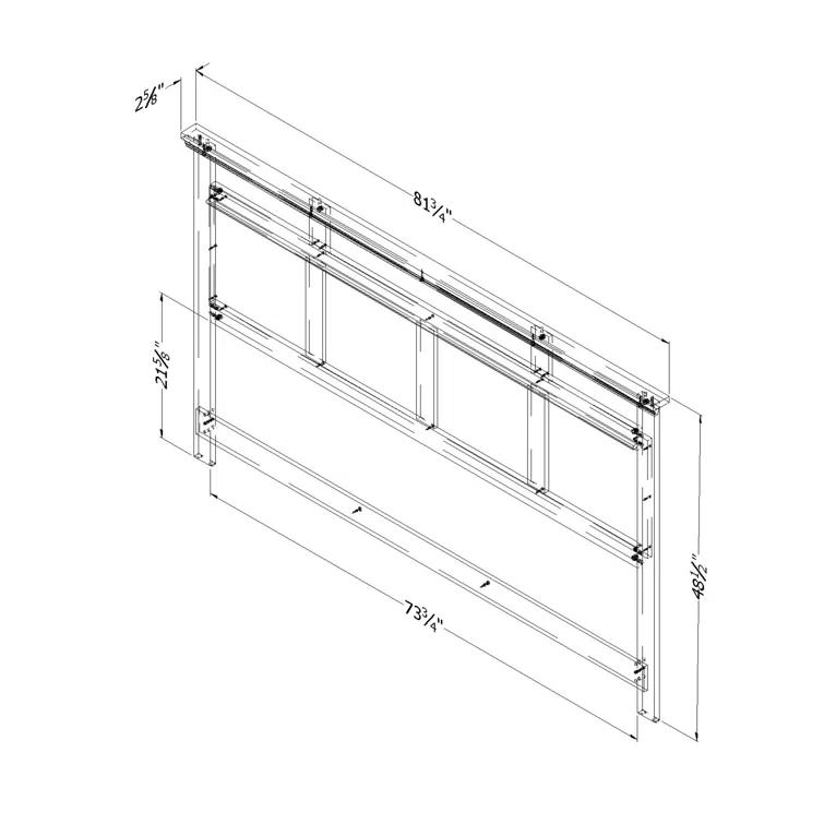 Versa Headboard