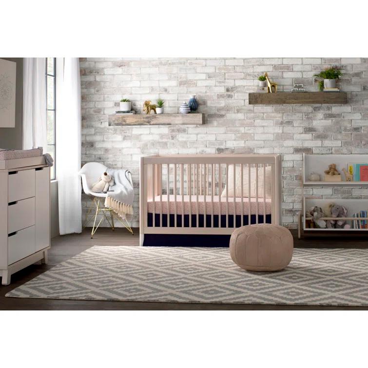 Hudson 3 Drawer 39.5" W Changing Table Dresser