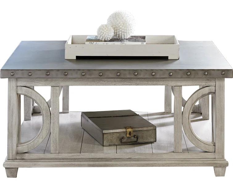 Oyster Bay Litchfield Cocktail Table