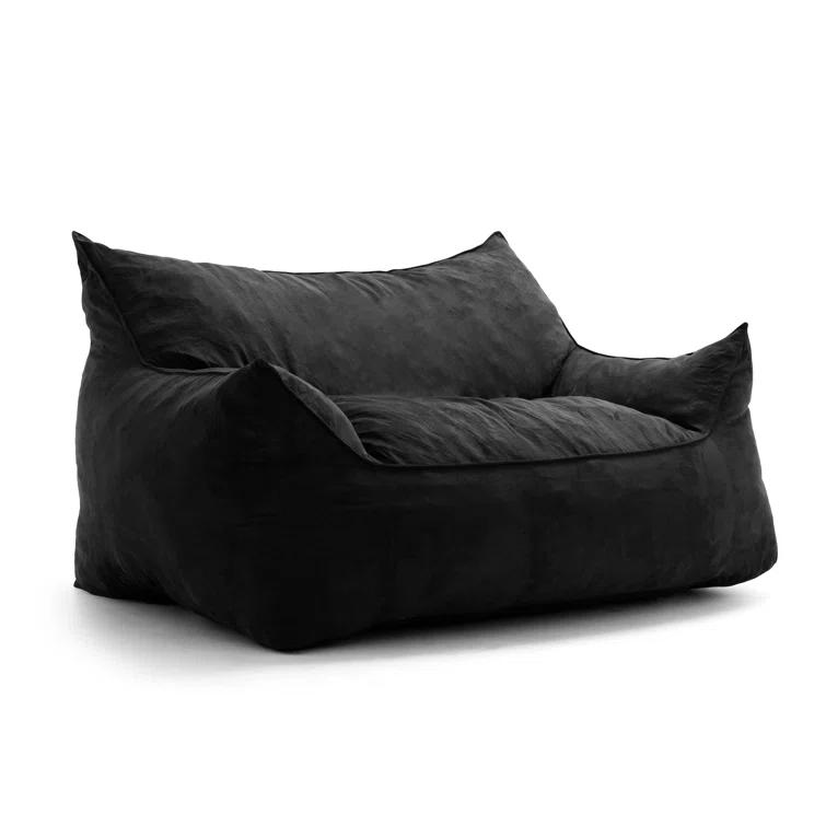 Big Joe Imperial Polyester Bean Bag Sofa