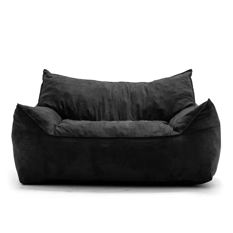 Big Joe Imperial Polyester Bean Bag Sofa