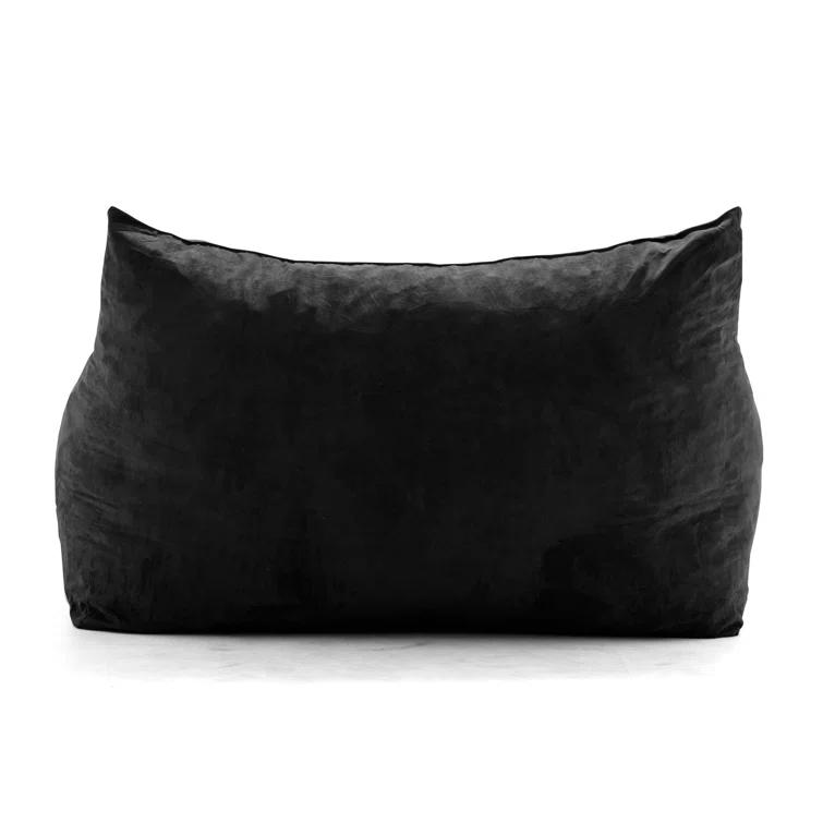 Big Joe Imperial Polyester Bean Bag Sofa