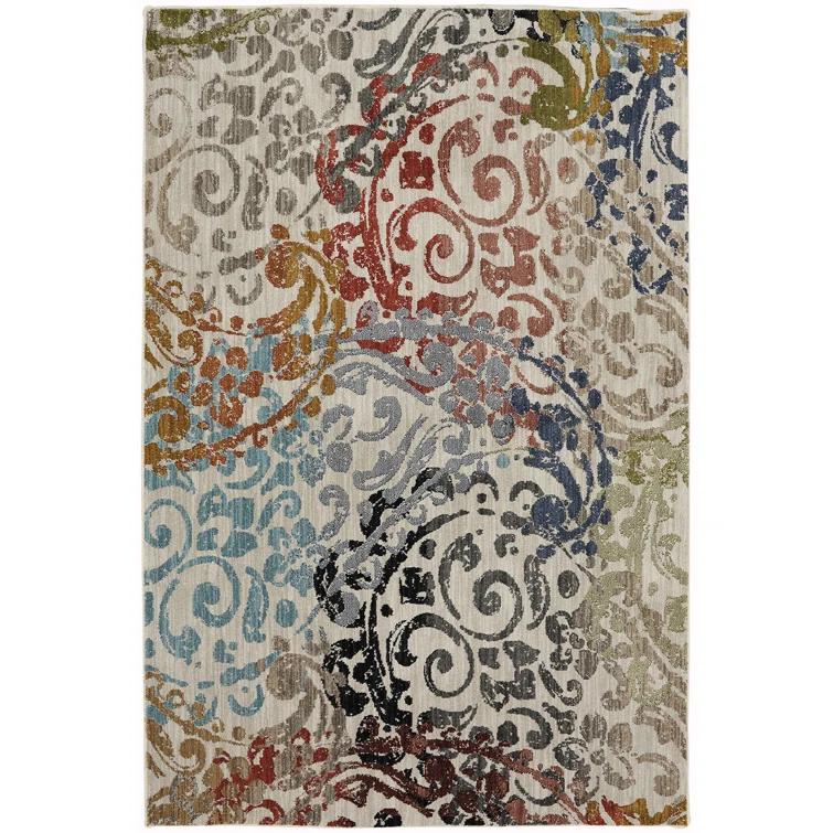 Ealey Oriental Rug