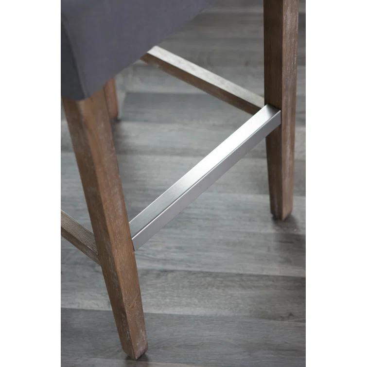 Avah Upholstered Bar & Counter Stool