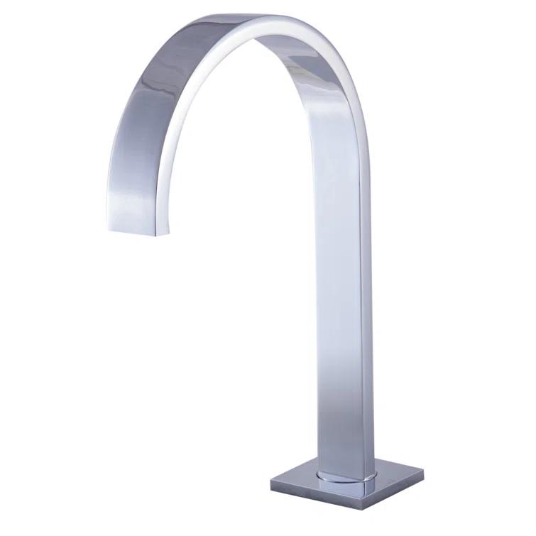 Widespread 2-handle Bathroom Faucet