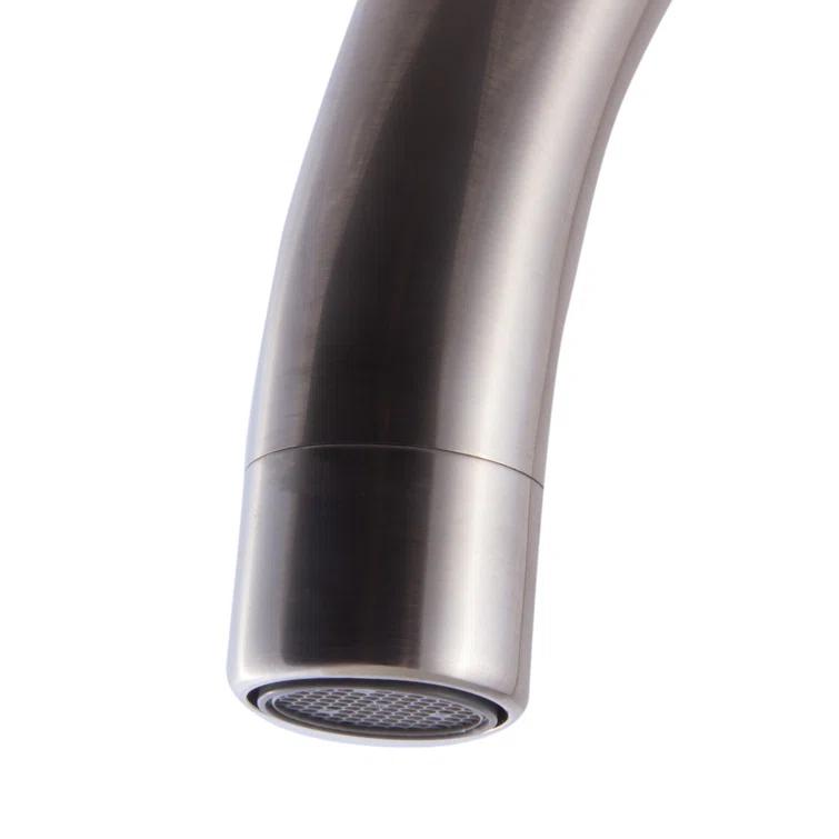 Single-Hole Single-handle Bathroom Faucet