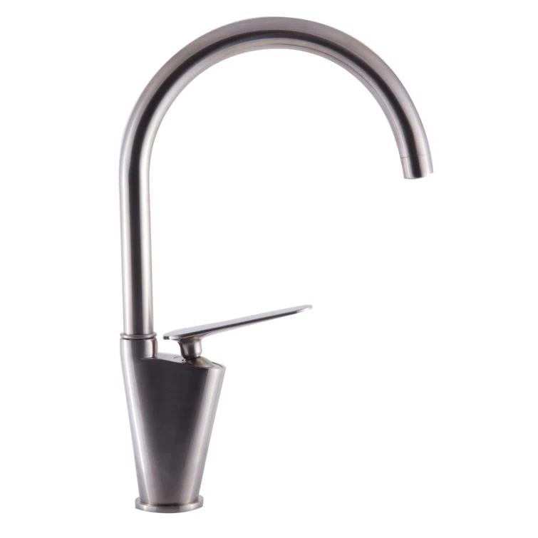 Single-Hole Single-handle Bathroom Faucet