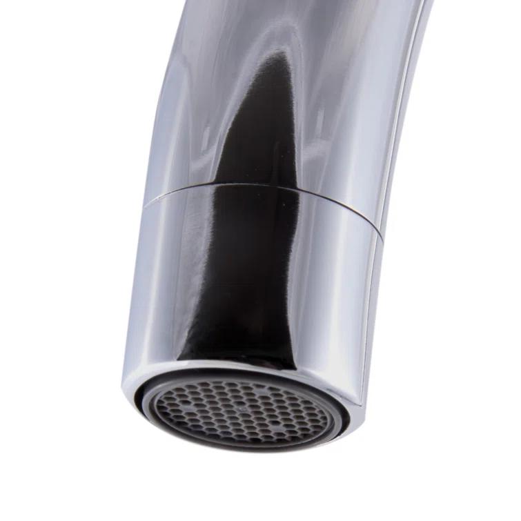 Single-Hole Single-handle Bathroom Faucet
