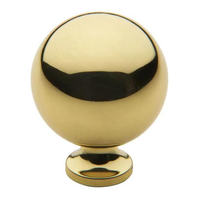 1 1/4" Diameter Round Knob