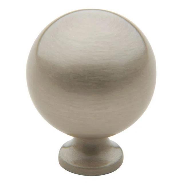 Baldwin 1 1/4" Diameter Round Knob