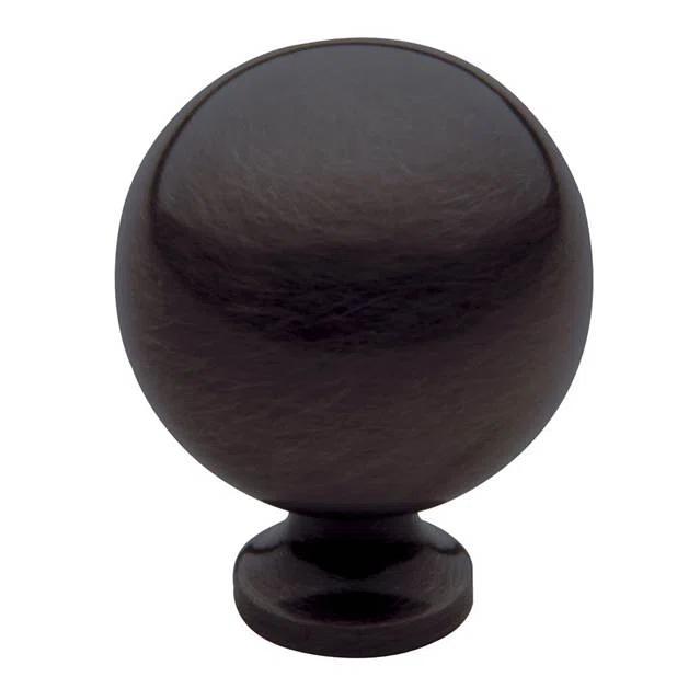 Baldwin 1 1/4" Diameter Round Knob