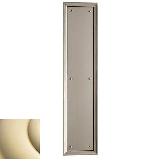 Baldwin Nashville Push Plate