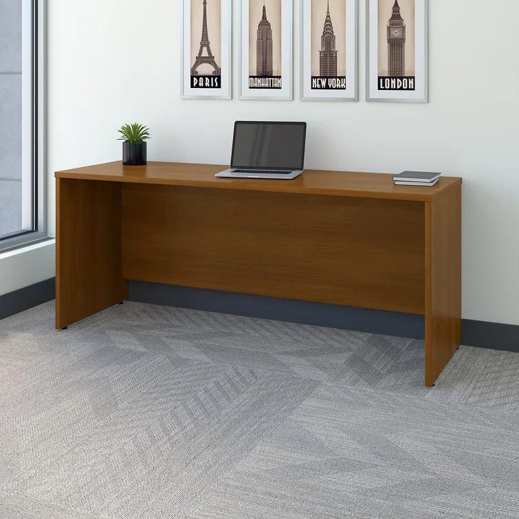 Series C Desk Shell