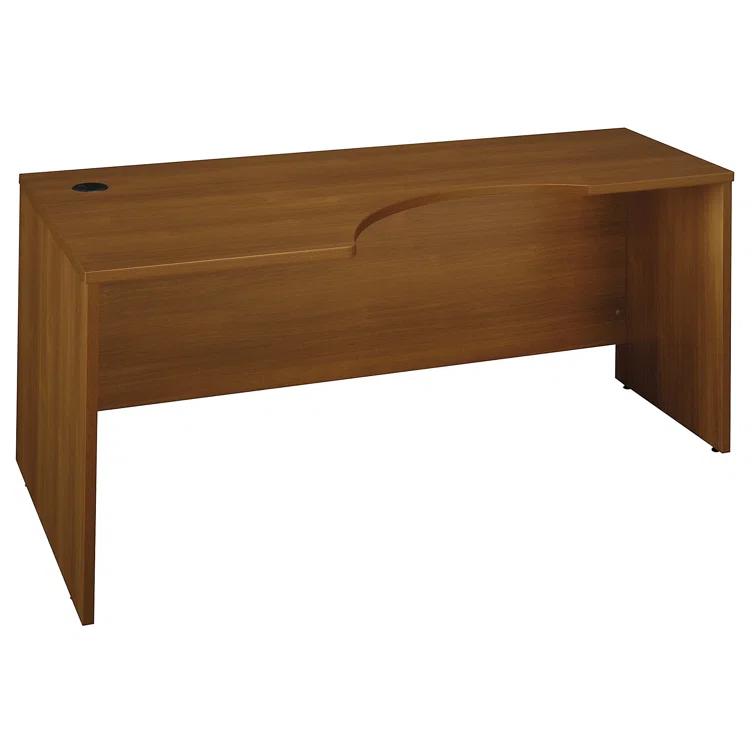 Bush Business Furniture Series C 72W Left Handed Corner Desk