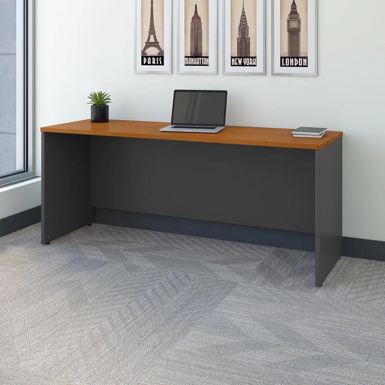 Series C Desk Shell