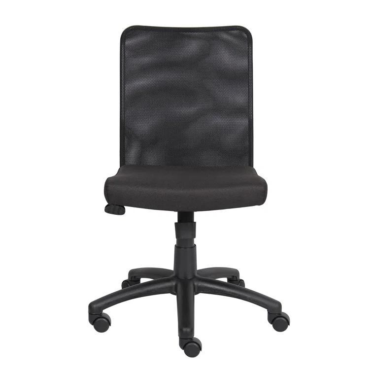 Boss Office Products Vinyl Drafting Chair