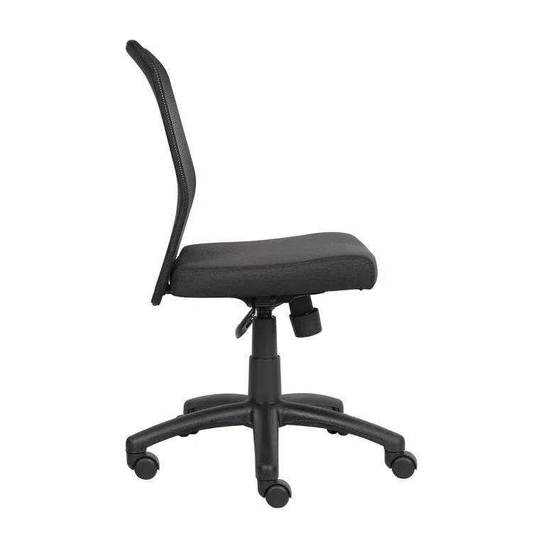 Boss Office Products Vinyl Drafting Chair