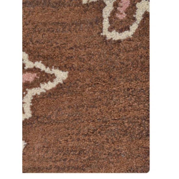 Get My Rugs LLC HAND TUFTED WOOL ECO-FRIENDLY AREA RUGS, Floral Design, Contemporary Design