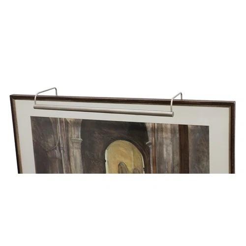 House of Troy Dimmable Frame Mount Picture Light