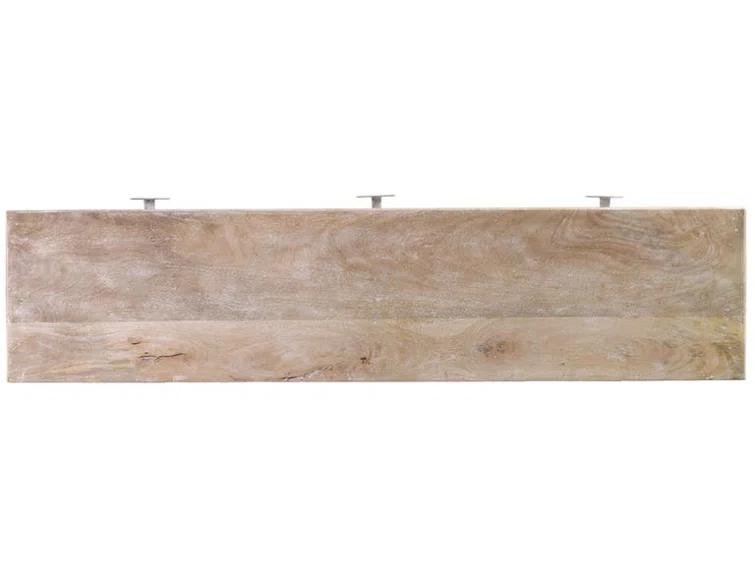 Hooker Furniture Solid Wood TV Stand for TVs up to 78"