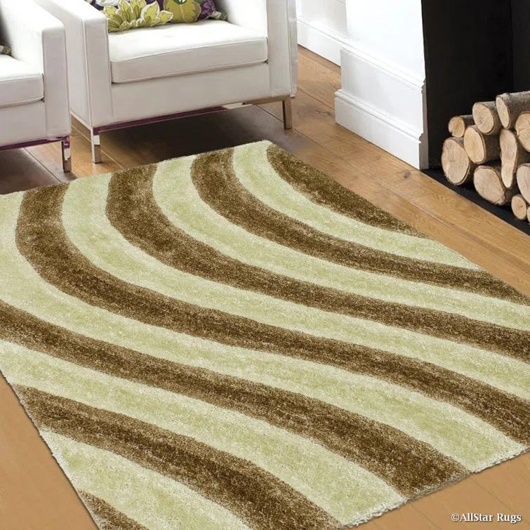 Striped Rug