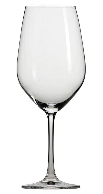 Forte 17 oz. Crystal Red Wine Glass