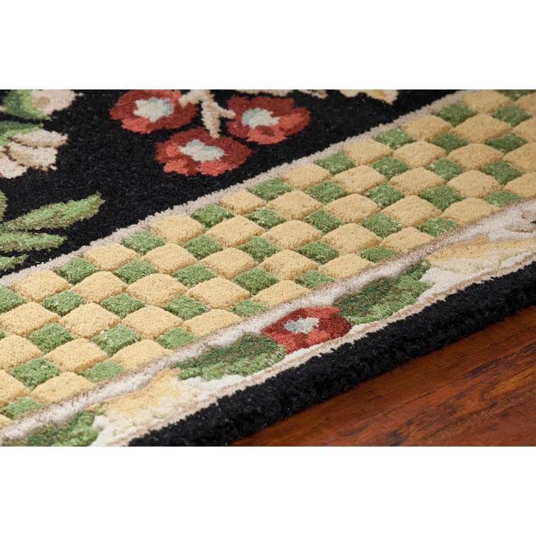 Chandra Rugs Metro Wool Indoor Rug