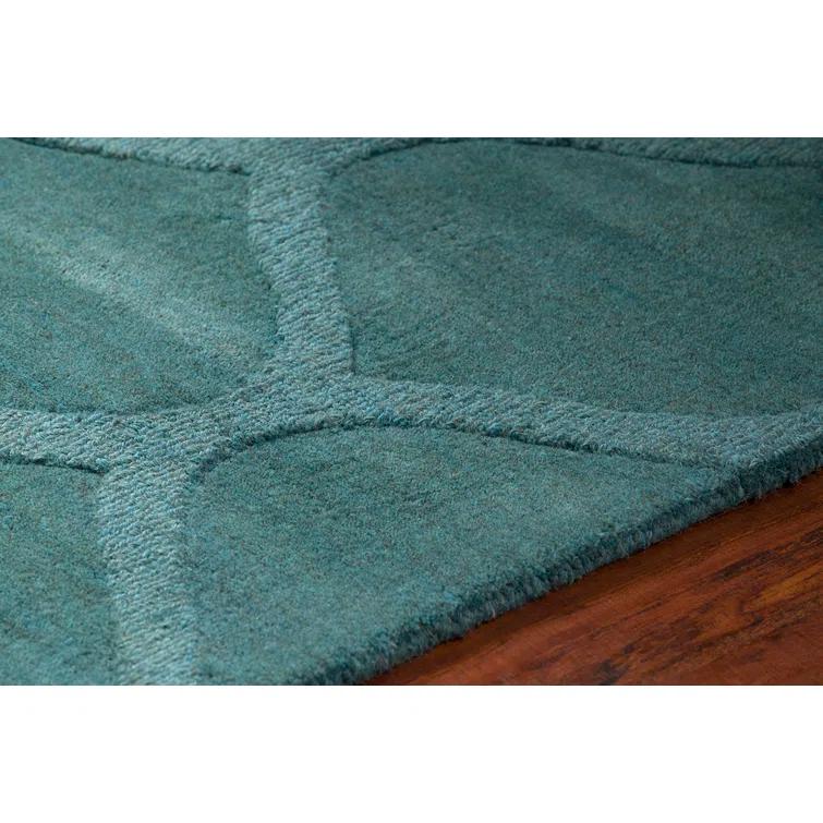 Raya Wool Geometric Indoor Rug