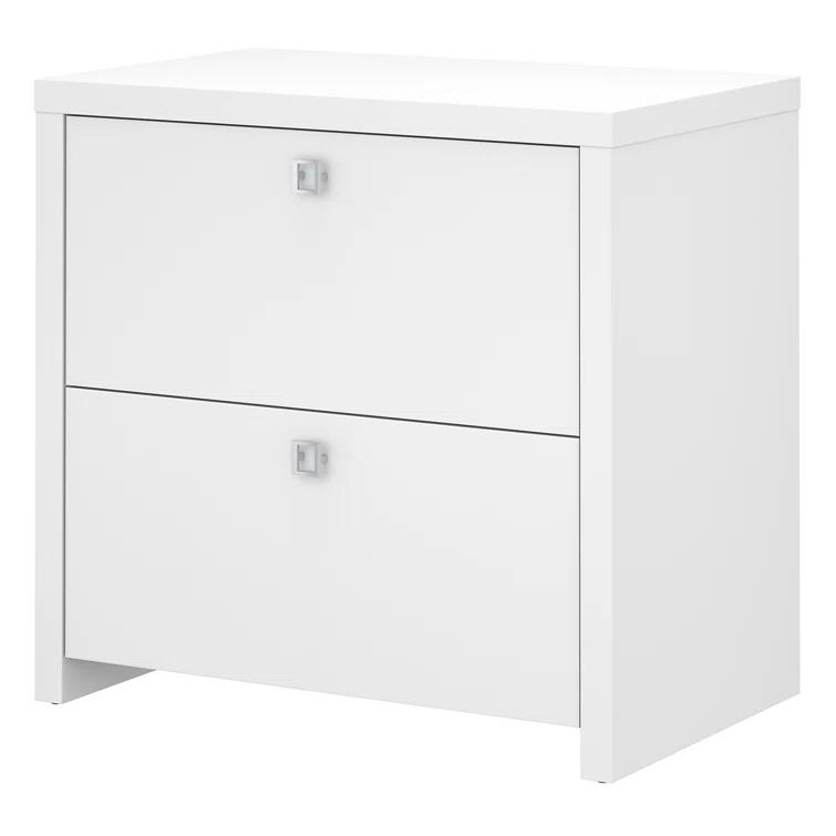 Echo 2 -Drawer File Cabinet