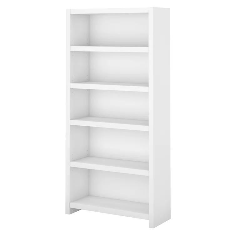 Echo 66" H x 32" W Standard Bookcase