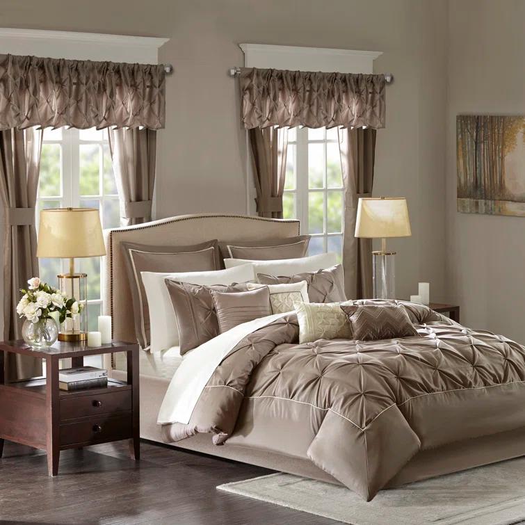 Madison Park Essentials Joella 24 Piece Room in a Bag