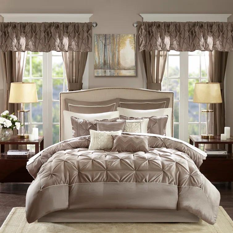 Madison Park Essentials Joella 24 Piece Room in a Bag