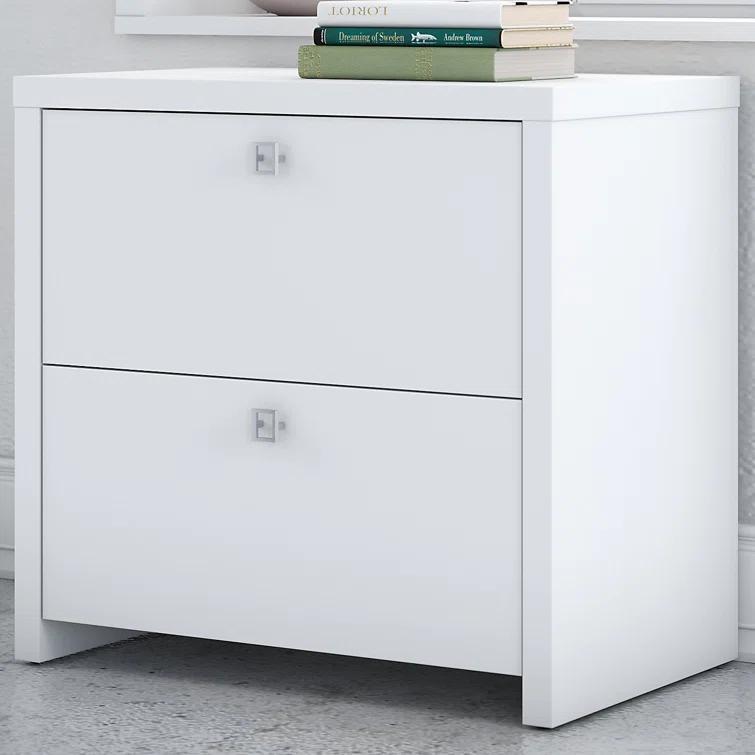 Echo 2 -Drawer File Cabinet