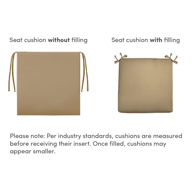 Outdoor Bench Cushion