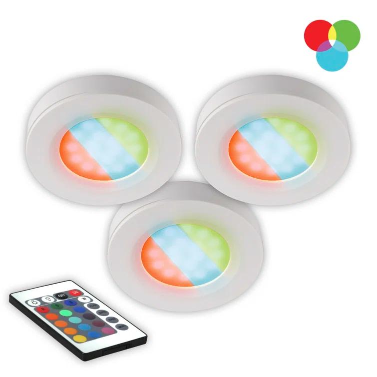LED Under Cabinet Puck Light