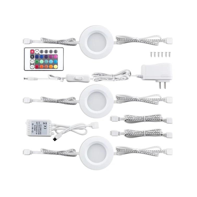 LED Under Cabinet Puck Light
