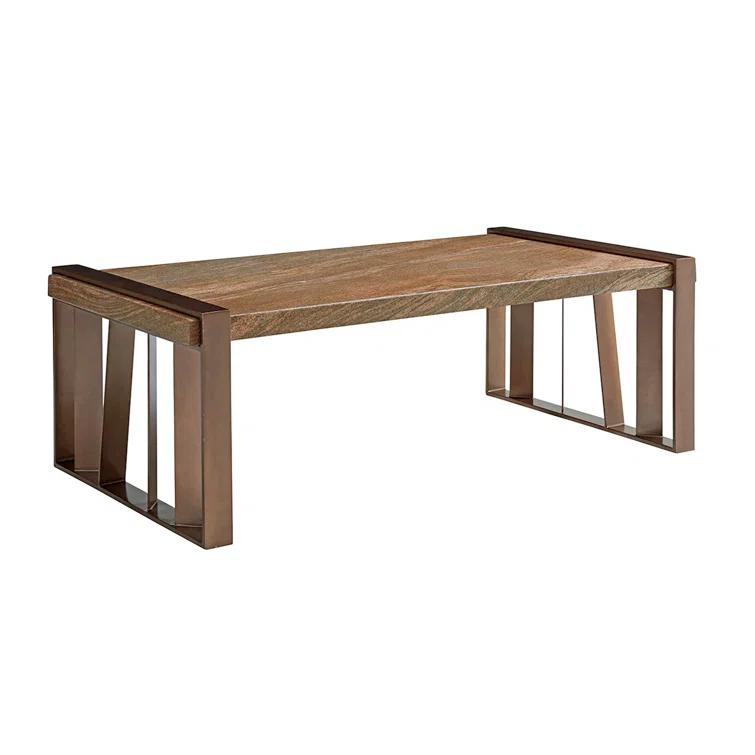 Zavala Intersect Cocktail Table