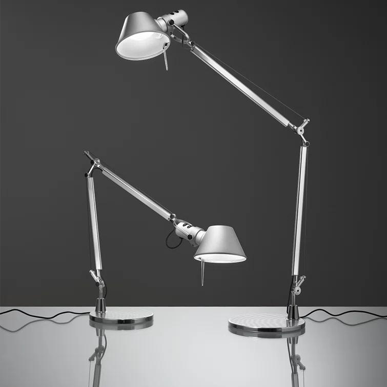 Tolomeo Micro Table Lamp with Base