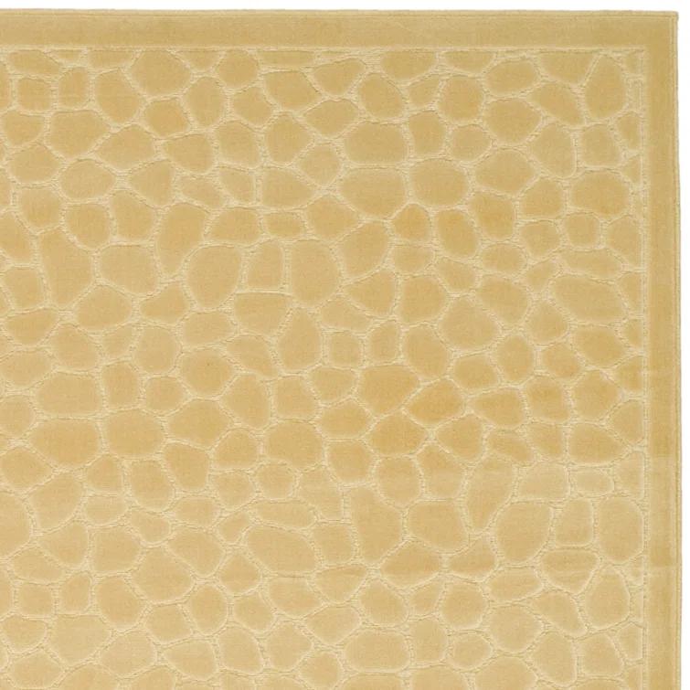Martha Stewart Reptilian Performance Animal Print Rug