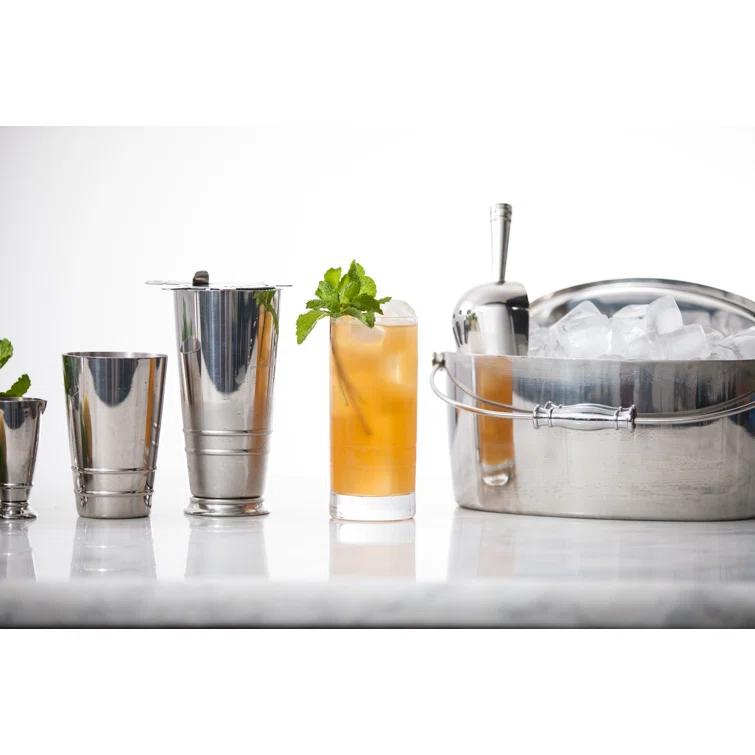 Crafthouse by Fortessa Crafthouse Signature Collection Stainless Steel Ice Scoop
