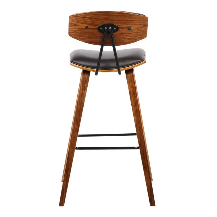 Payton Vegan Leather Bar & Counter Stool