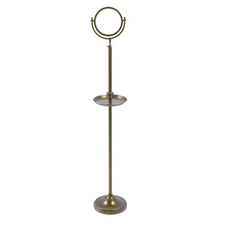 Gober Metal Floor Mirror