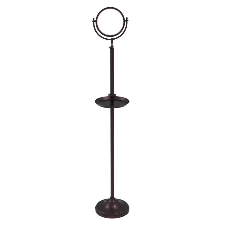 Gober Metal Floor Mirror