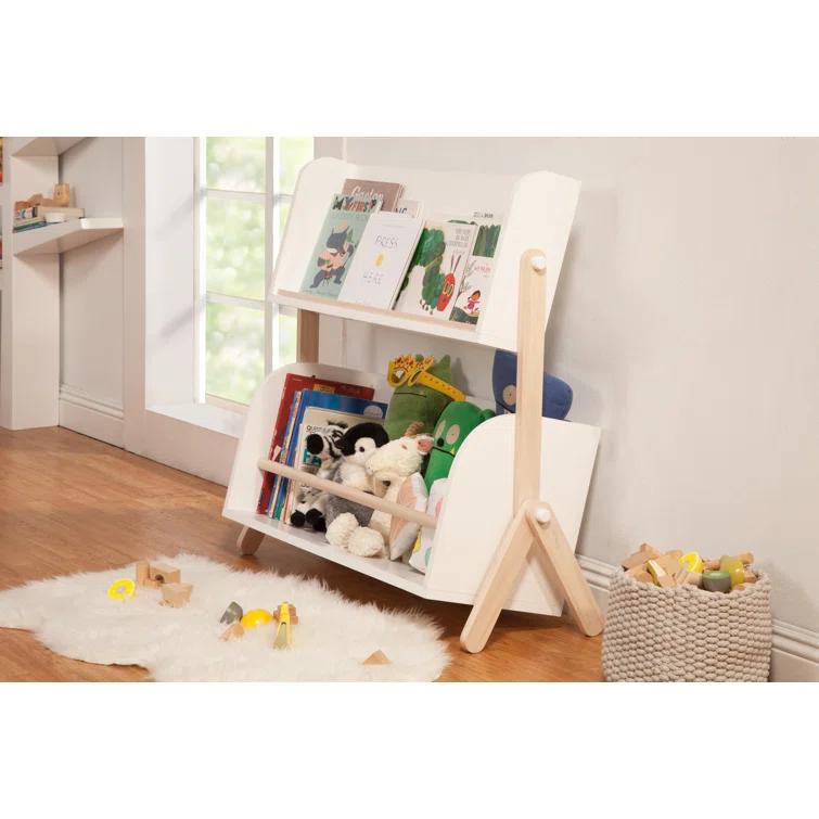 Tally 35.5" Book Caddy