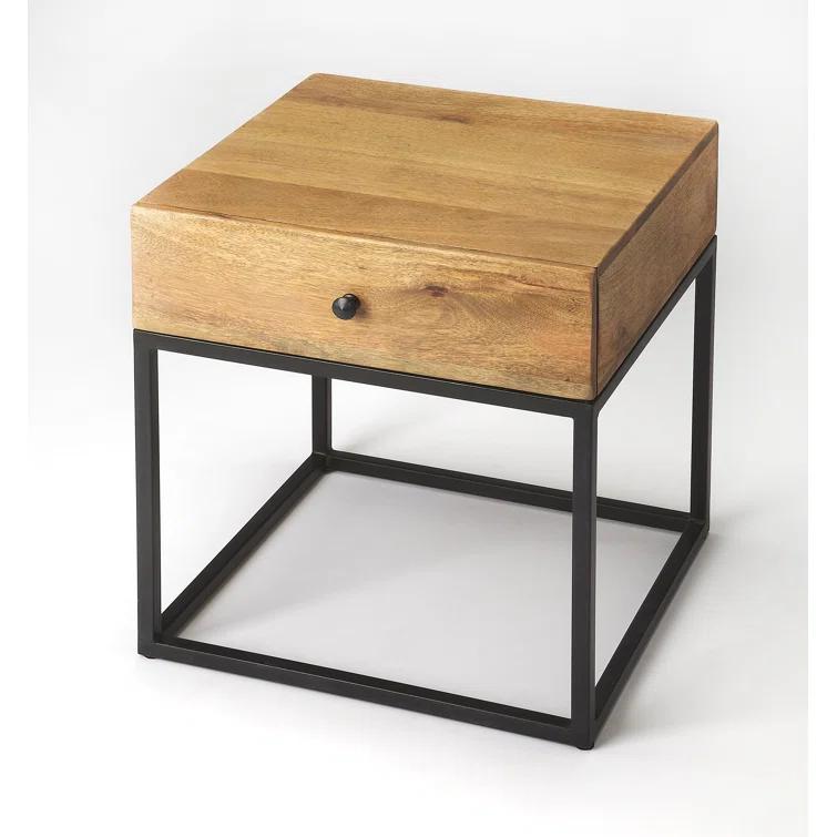 Emilia 1 - Drawer Nightstand