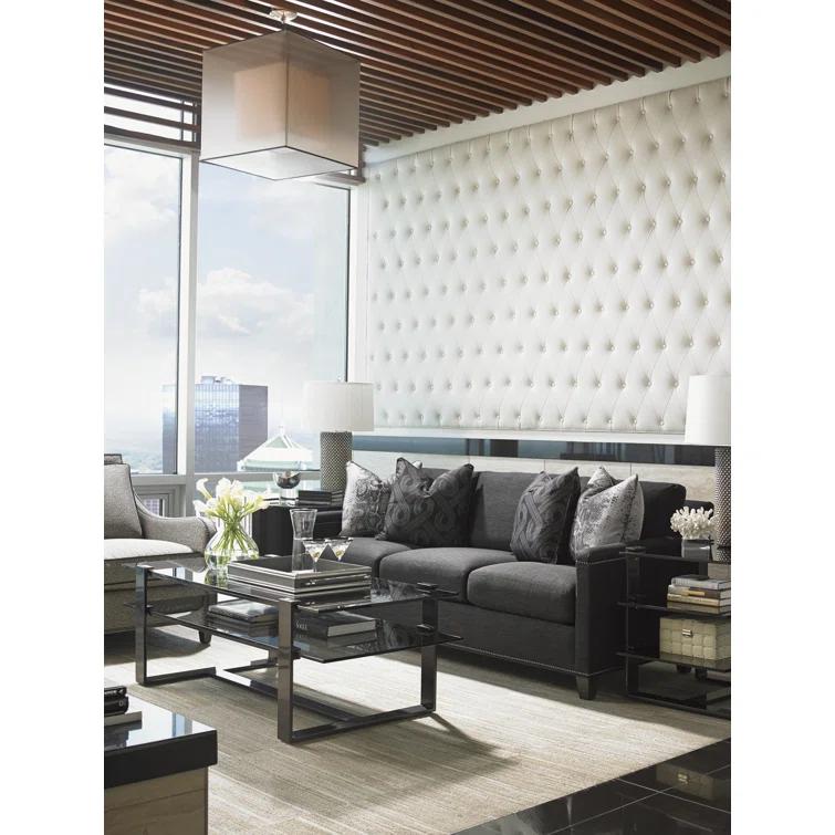 Lexington Strada Leather Sofa