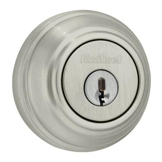 Double Cylinder Deadbolt
